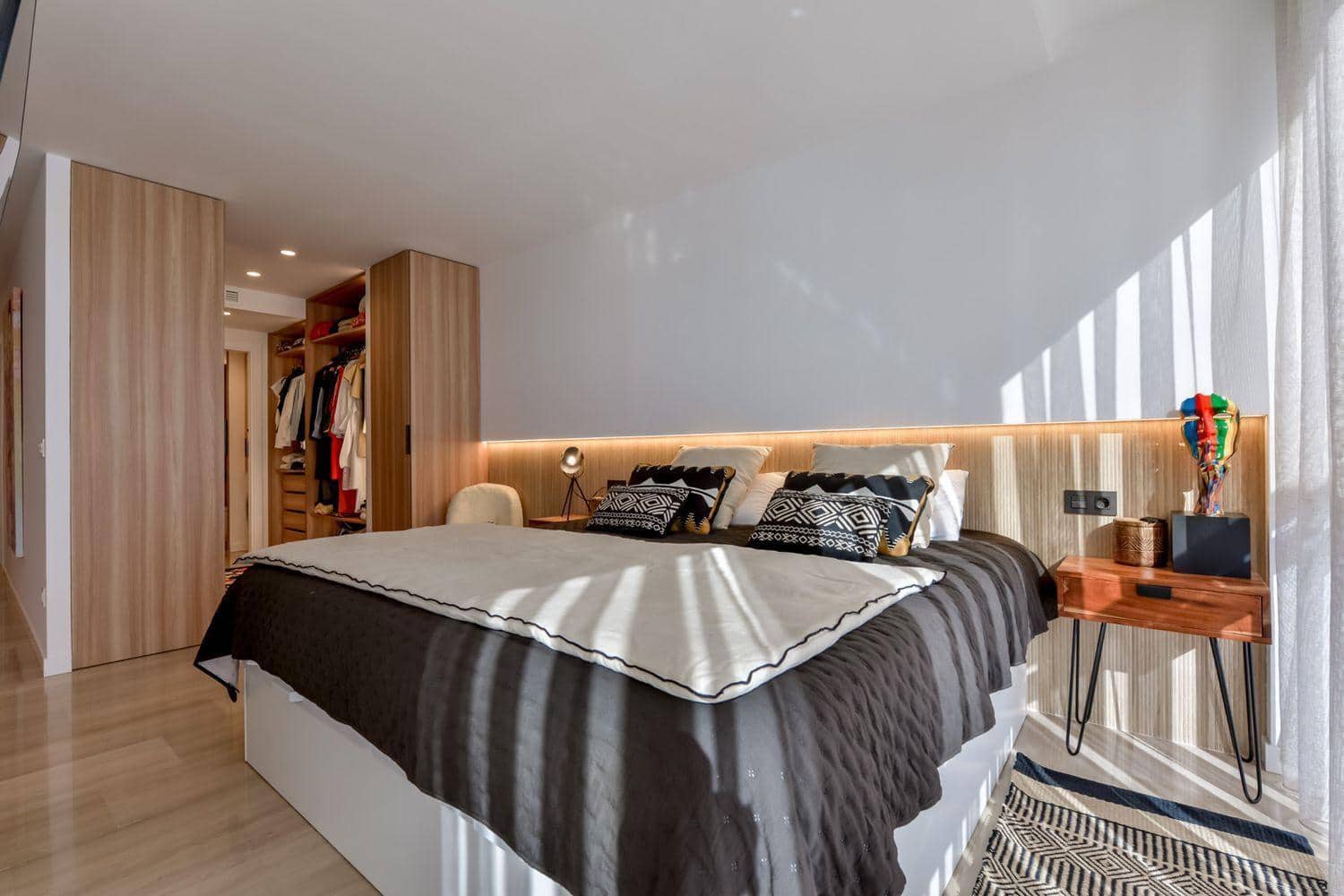 4 sypialnia Apartament na sprzedaż w Altea z basenem garażem - 649 000 € (Ref: 10034720)