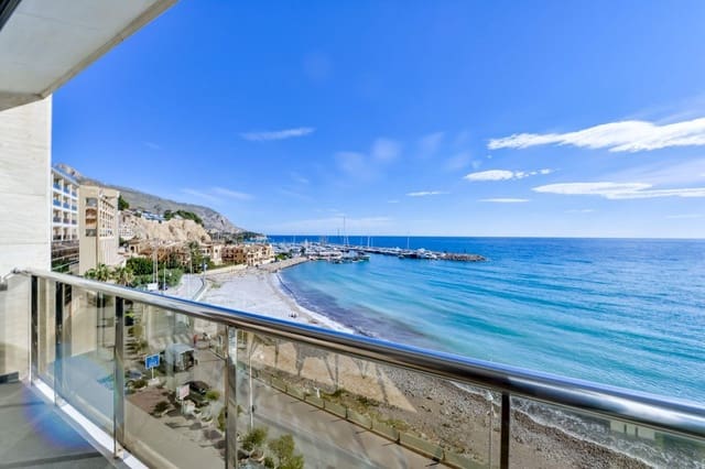 4 soveværelse Lejlighed til salg i Altea med swimmingpool garage - € 649.000 (Ref: 10034720)