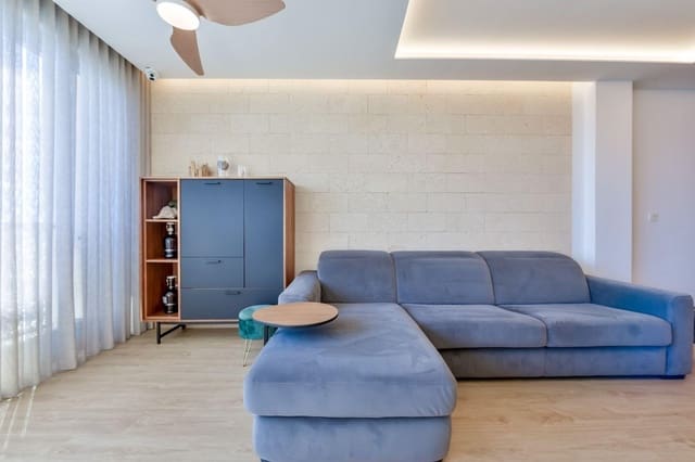4 soveværelse Lejlighed til salg i Altea med swimmingpool garage - € 649.000 (Ref: 10034720)