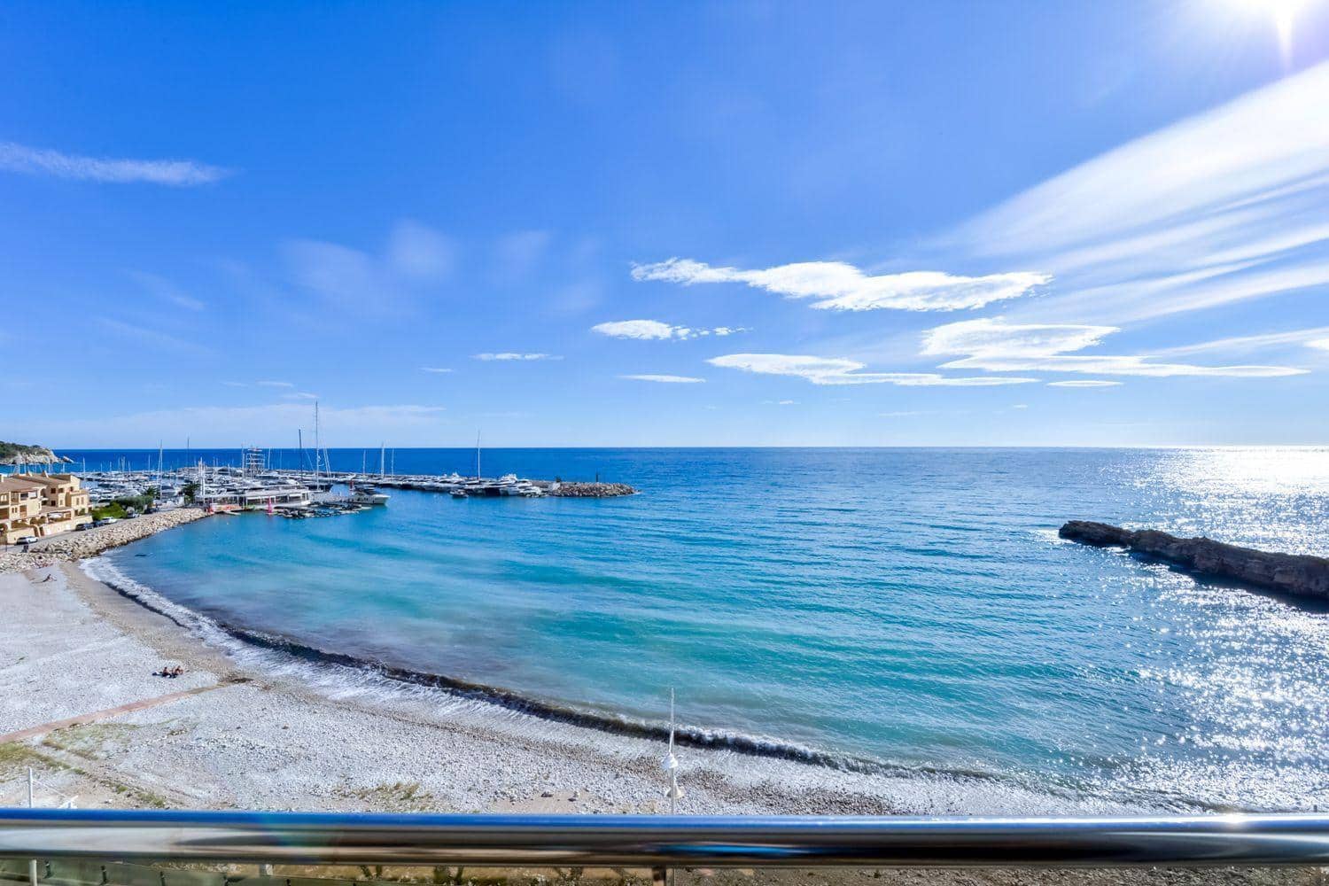 4 sypialnia Apartament na sprzedaż w Altea z basenem garażem - 649 000 € (Ref: 10034720)