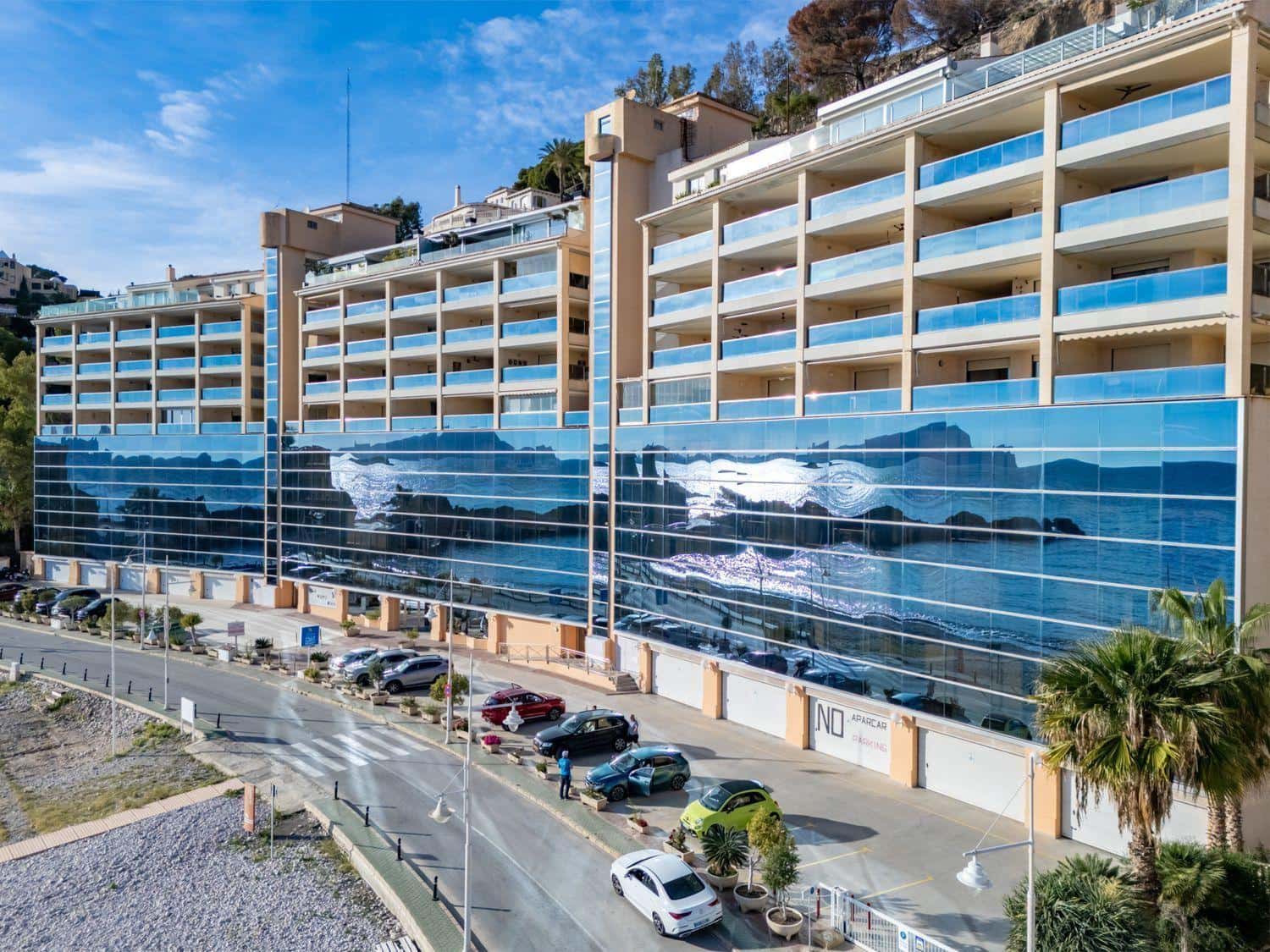 4 sypialnia Apartament na sprzedaż w Altea z basenem garażem - 649 000 € (Ref: 10034720)