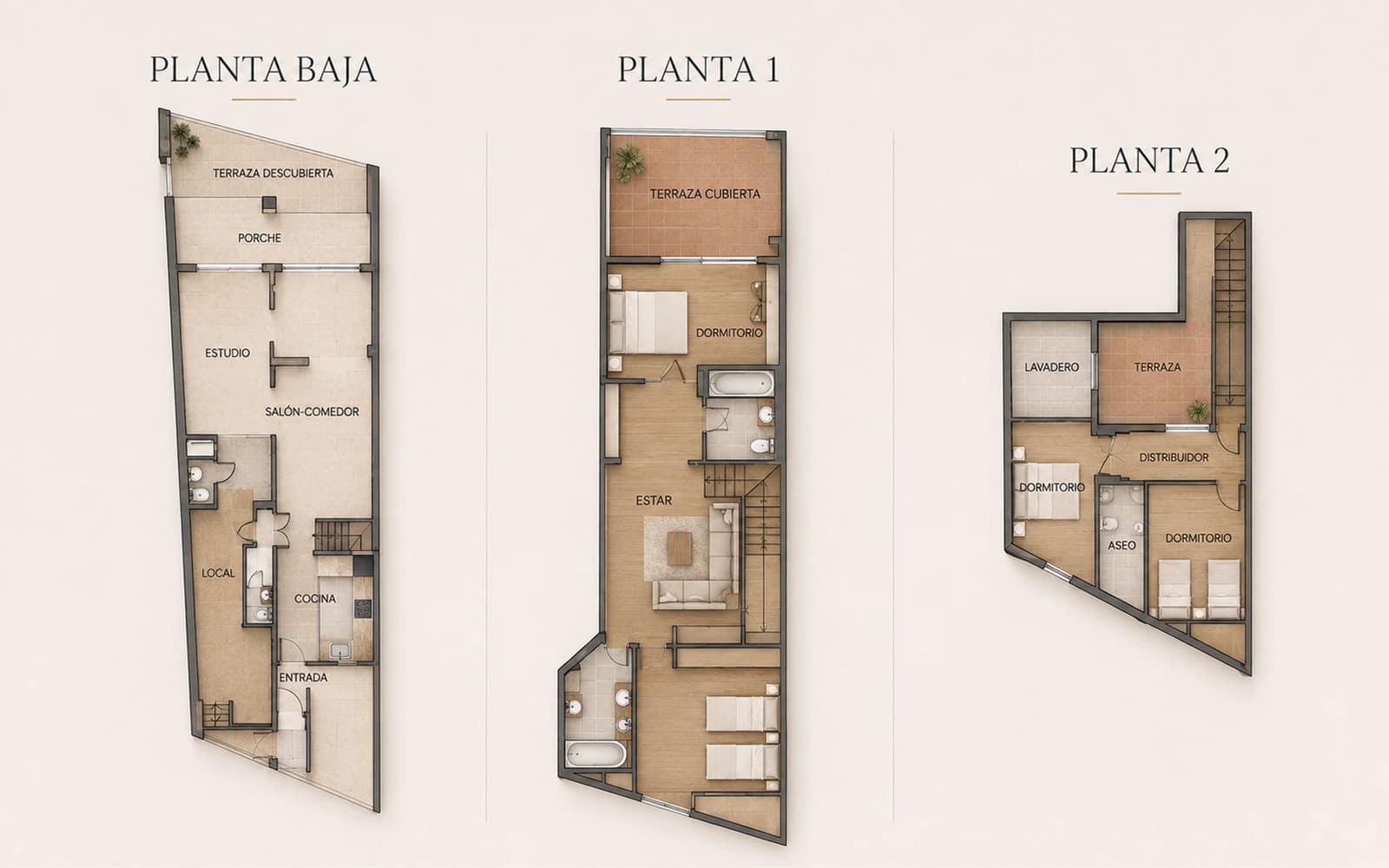 Apartamento de 4 habitaciones en Altea en venta con piscina garaje - 1.190.000 € (Ref: 10045728)
