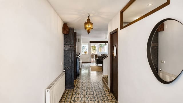 4 sovrum Lägenhet till salu i Altea med pool garage - 1 190 000 € (Ref: 10045728)