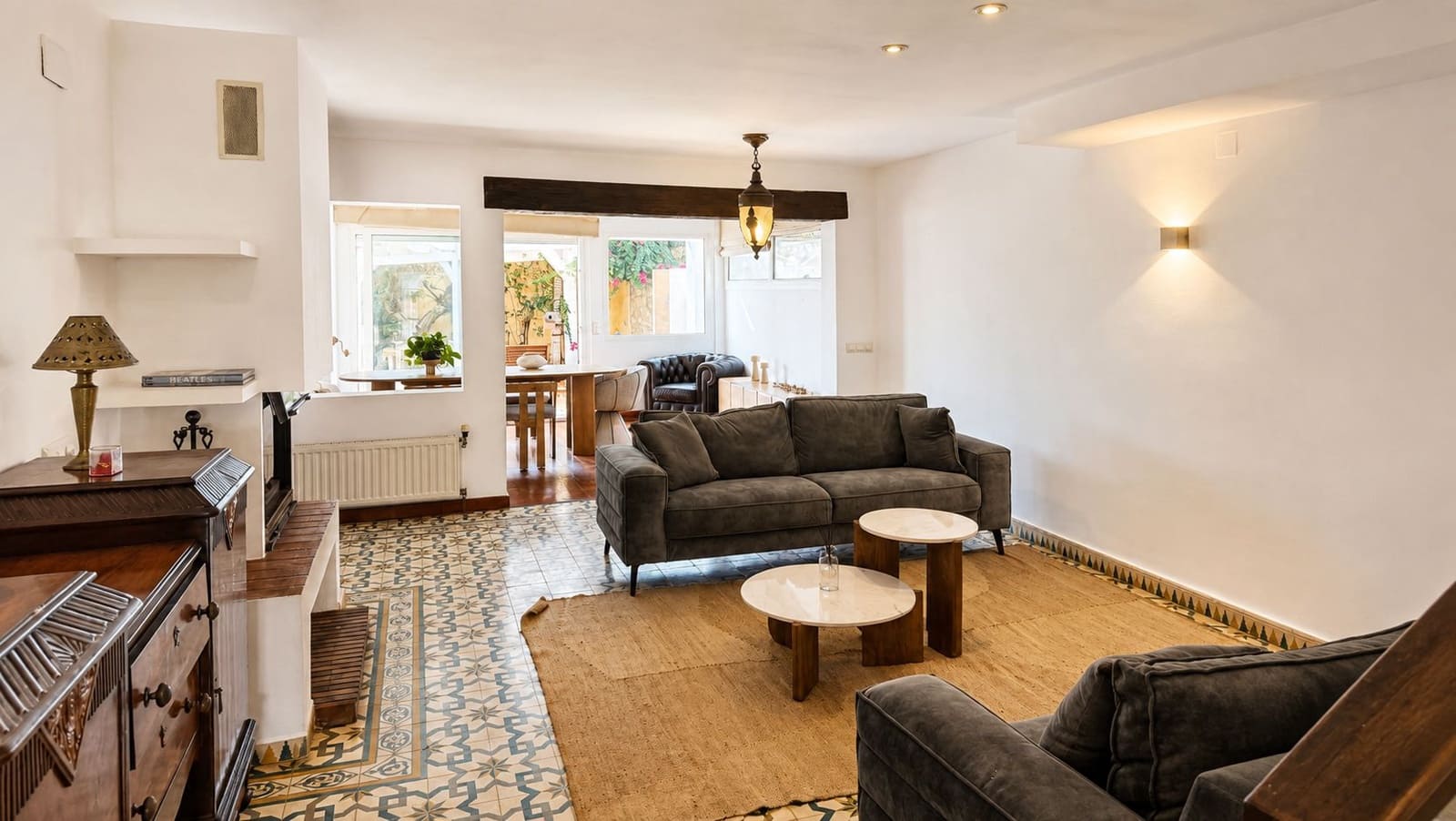 Apartamento de 4 habitaciones en Altea en venta con piscina garaje - 1.190.000 € (Ref: 10045728)