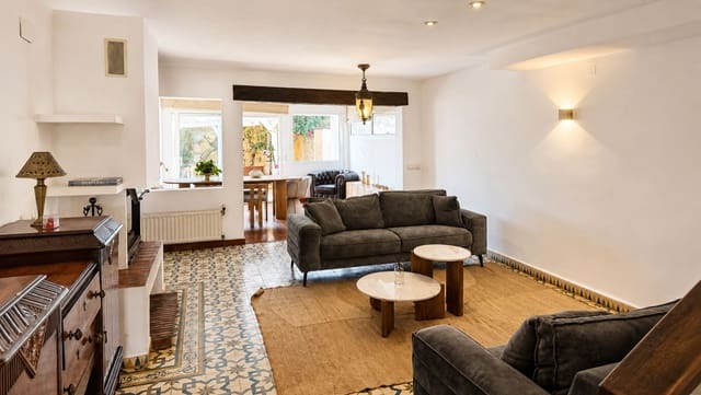 4 sovrum Lägenhet till salu i Altea med pool garage - 1 190 000 € (Ref: 10045728)