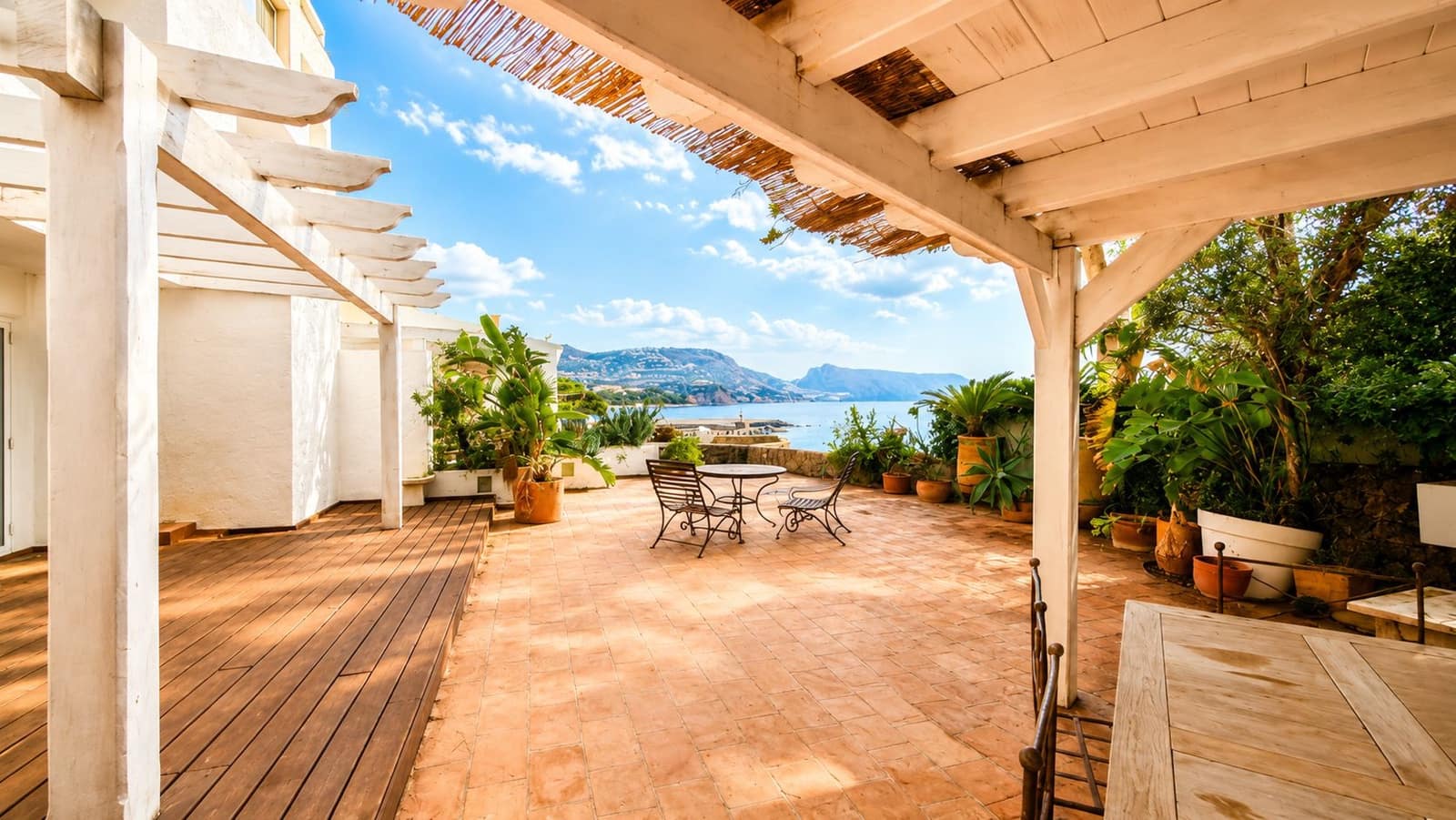 Apartamento de 4 habitaciones en Altea en venta con piscina garaje - 1.190.000 € (Ref: 10045728)