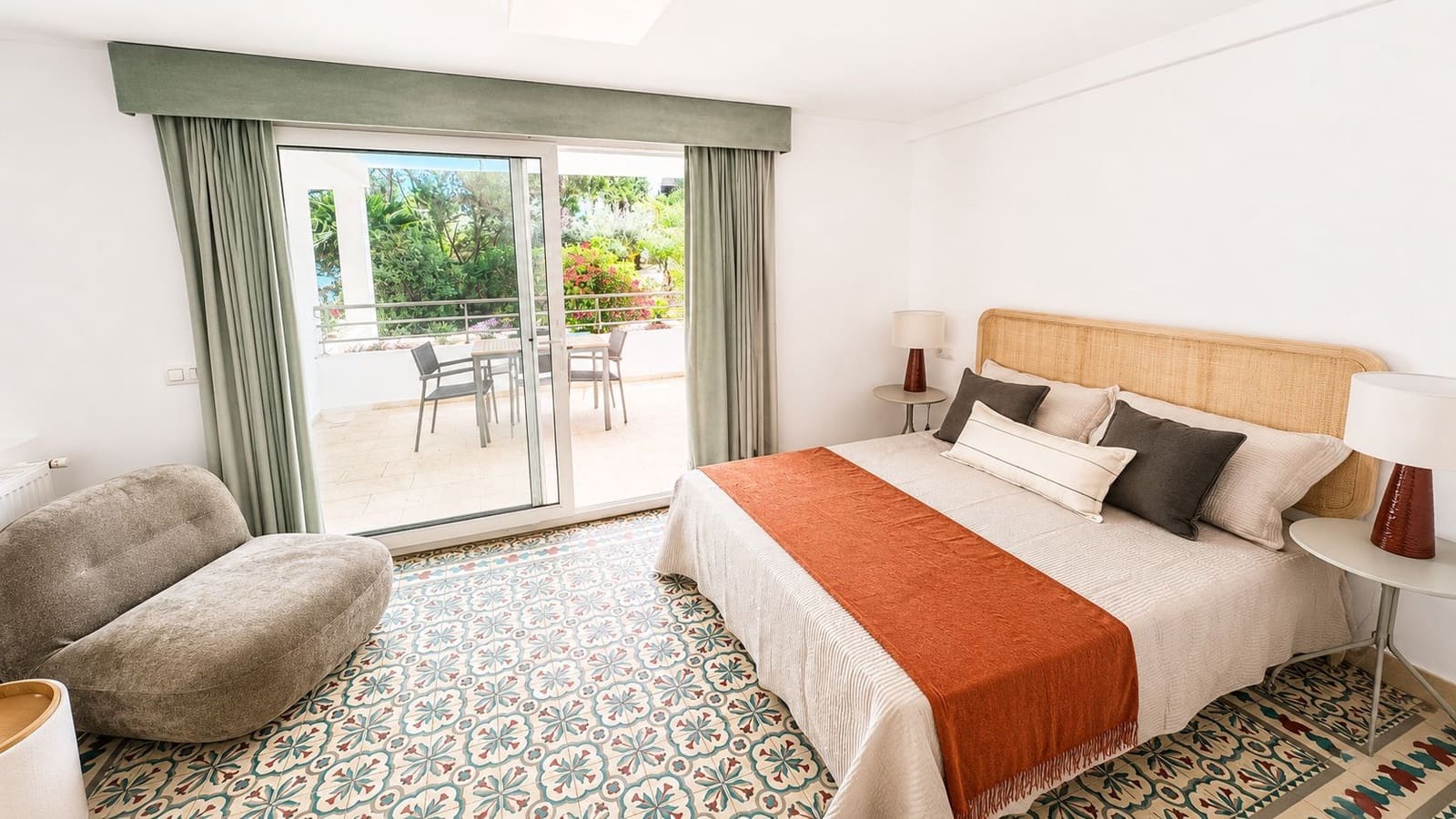 Apartamento de 4 habitaciones en Altea en venta con piscina garaje - 1.190.000 € (Ref: 10045728)