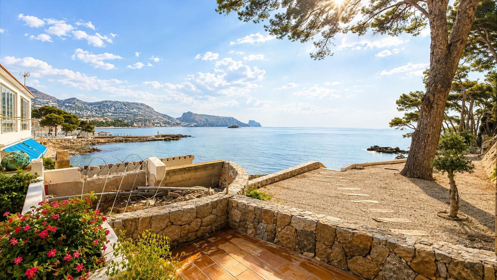 Apartamento de 4 habitaciones en Altea en venta con piscina garaje - 1.190.000 € (Ref: 10045728)