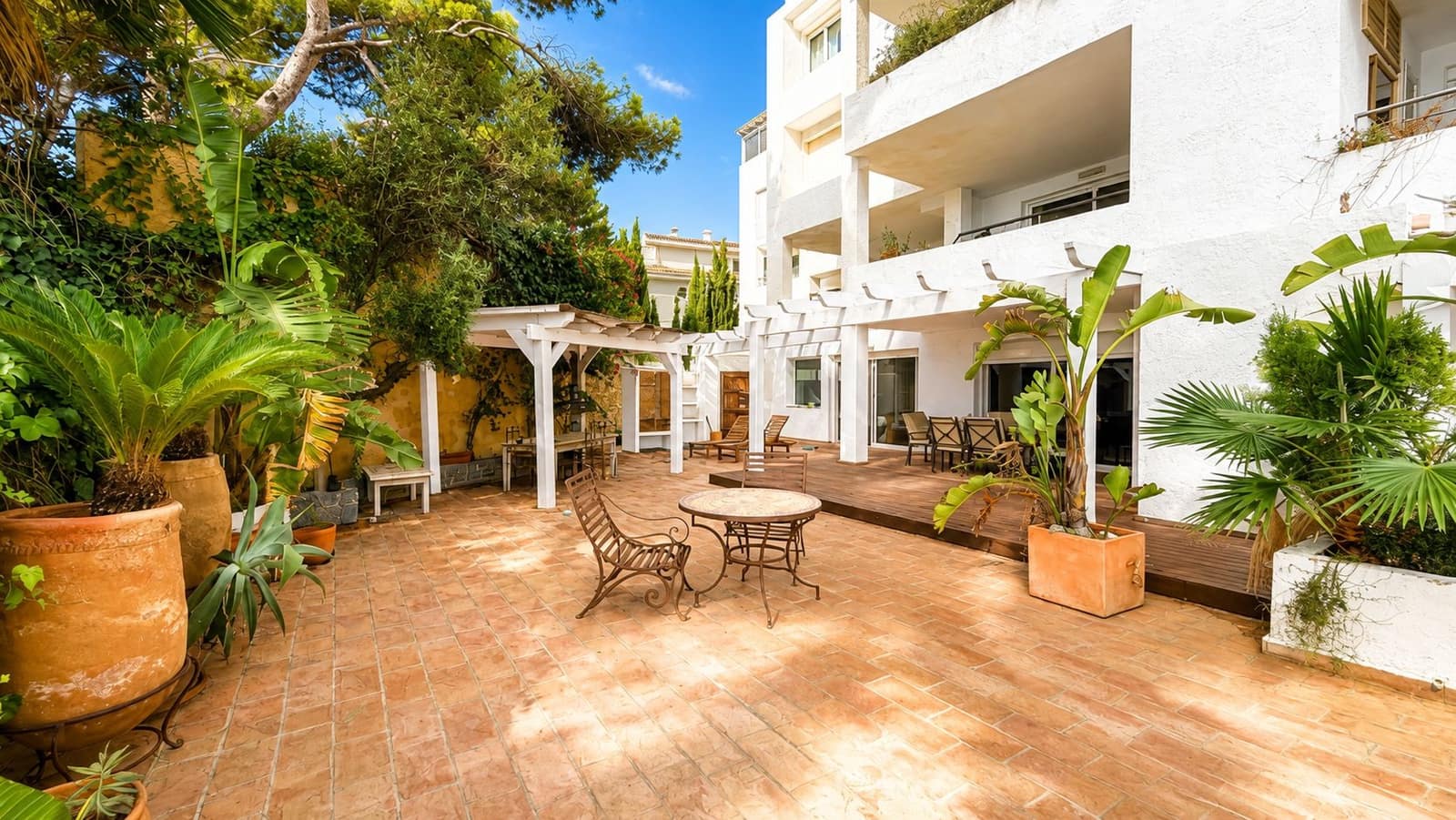Apartamento de 4 habitaciones en Altea en venta con piscina garaje - 1.190.000 € (Ref: 10045728)