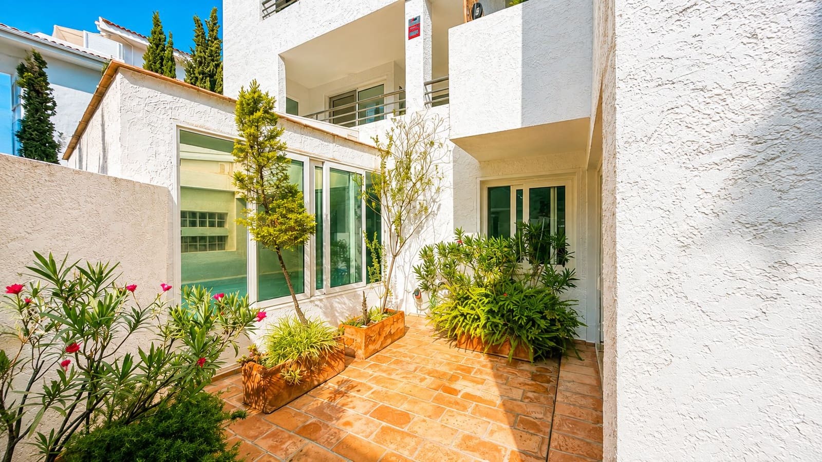 Apartamento de 4 habitaciones en Altea en venta con piscina garaje - 1.190.000 € (Ref: 10045728)