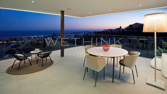 4 quarto Moradia para venda em Benitachell / Benitatxell com piscina garagem - 4 510 000 € (Ref: 10046206)