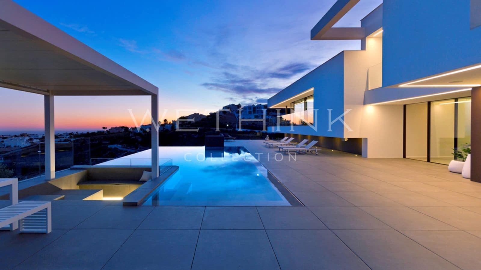 4 quarto Moradia para venda em Benitachell / Benitatxell com piscina garagem - 4 510 000 € (Ref: 10046206)