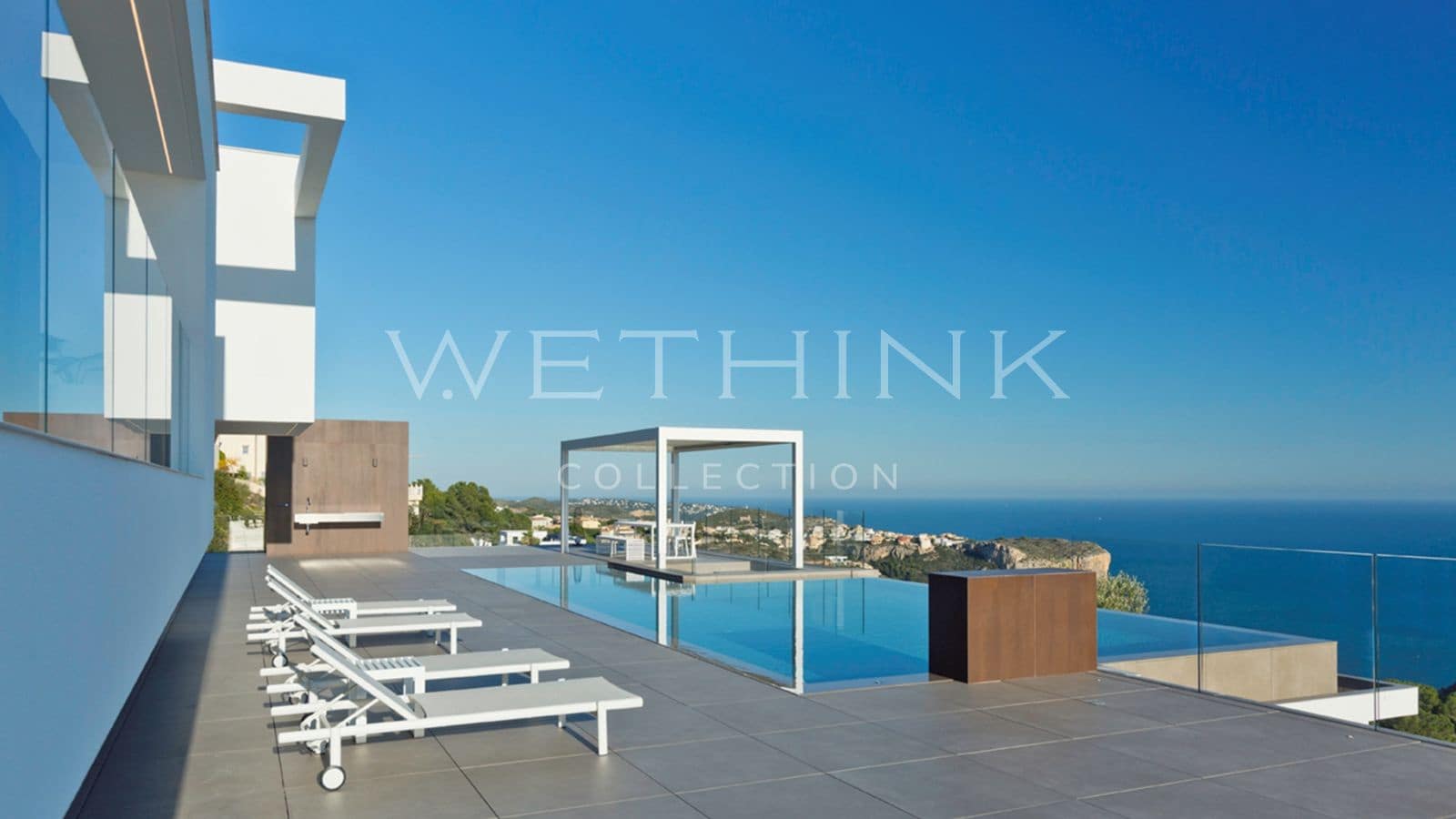 4 quarto Moradia para venda em Benitachell / Benitatxell com piscina garagem - 4 510 000 € (Ref: 10046206)