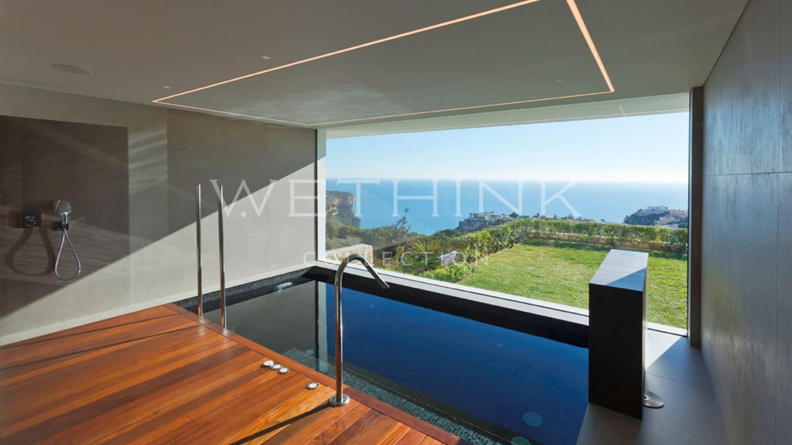 4 quarto Moradia para venda em Benitachell / Benitatxell com piscina garagem - 4 510 000 € (Ref: 10046206)
