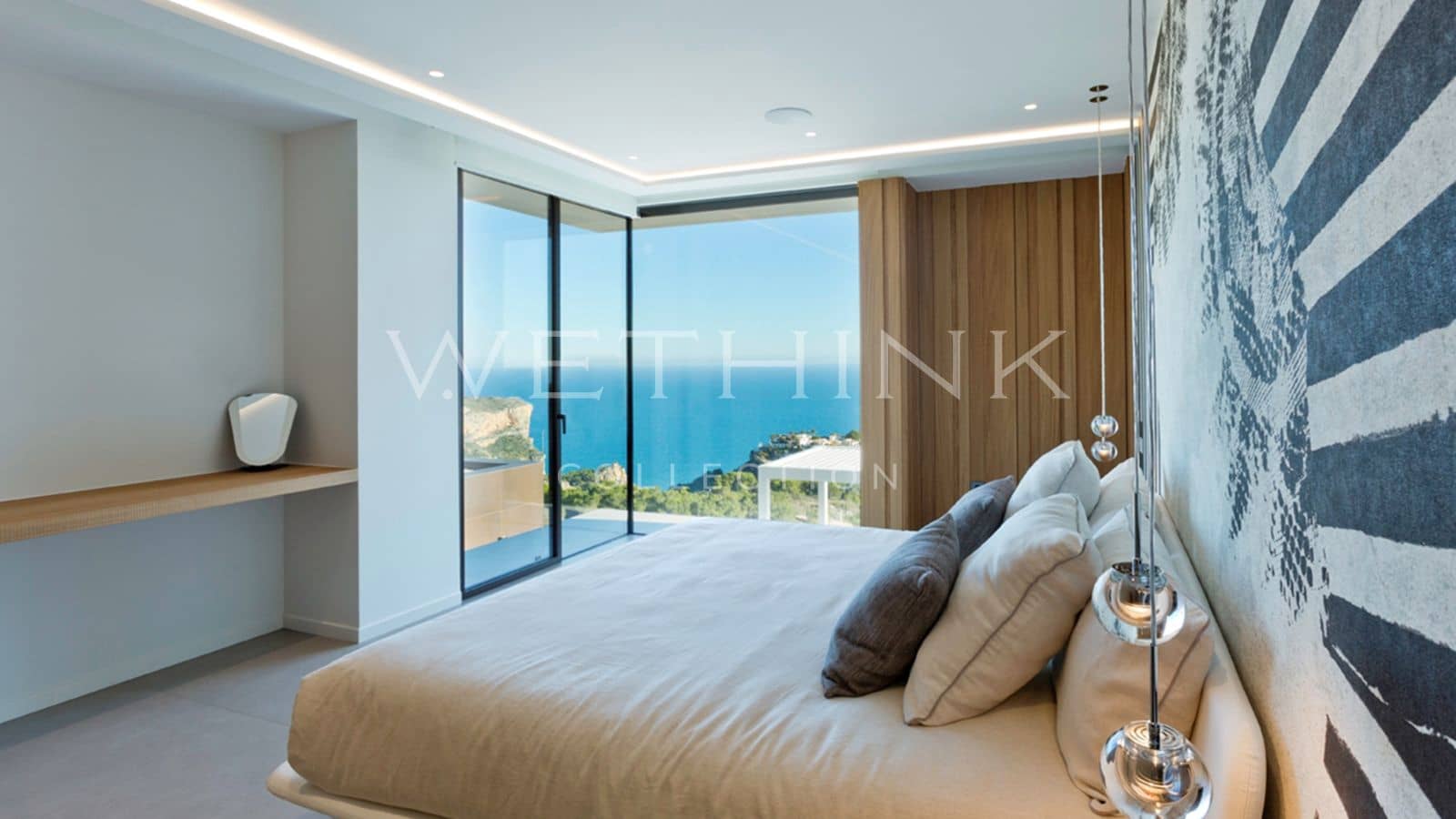 4 quarto Moradia para venda em Benitachell / Benitatxell com piscina garagem - 4 510 000 € (Ref: 10046206)