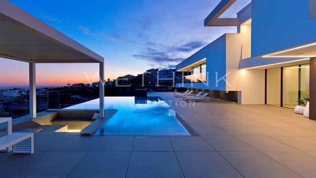 4 quarto Moradia para venda em Benitachell / Benitatxell com piscina garagem - 4 510 000 € (Ref: 10046206)