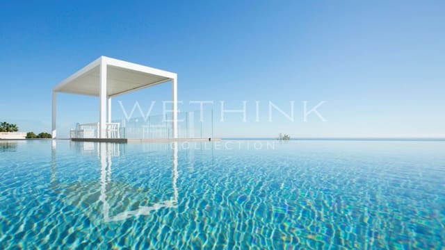 4 quarto Moradia para venda em Benitachell / Benitatxell com piscina garagem - 4 510 000 € (Ref: 10046206)