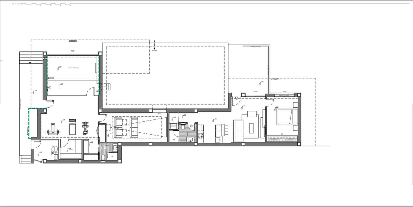 4 quarto Moradia para venda em Benitachell / Benitatxell com piscina garagem - 4 510 000 € (Ref: 10046206)