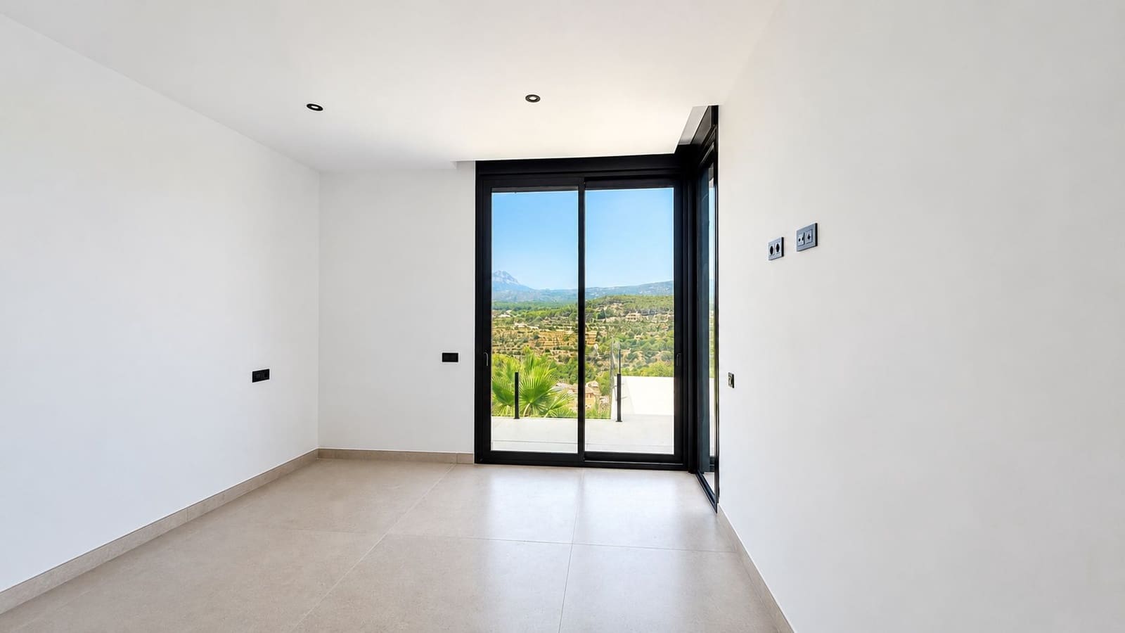 3 chambre Villa/Maison à vendre à Calpe / Calp avec piscine garage - 1 150 000 € (Ref: 10046207)