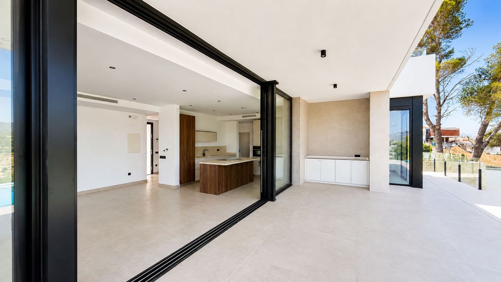 3 chambre Villa/Maison à vendre à Calpe / Calp avec piscine garage - 1 150 000 € (Ref: 10046207)