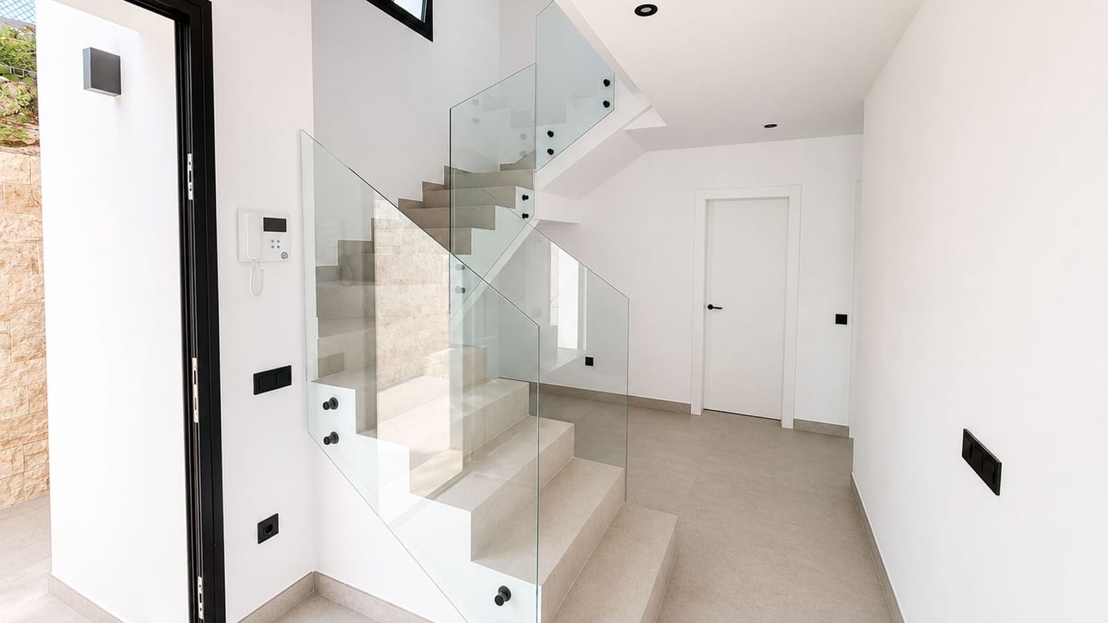 3 chambre Villa/Maison à vendre à Calpe / Calp avec piscine garage - 1 150 000 € (Ref: 10046207)