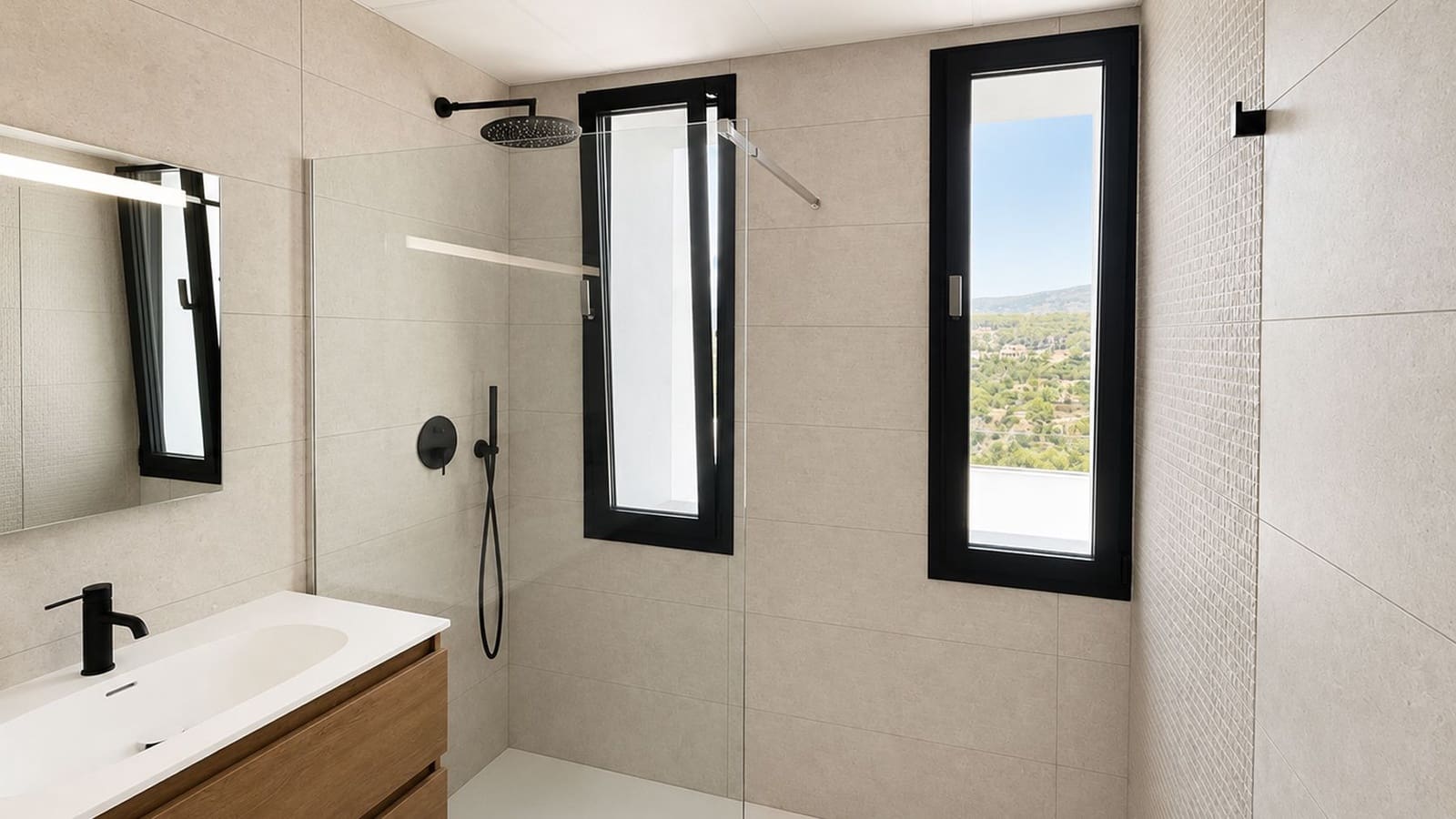 3 chambre Villa/Maison à vendre à Calpe / Calp avec piscine garage - 1 150 000 € (Ref: 10046207)