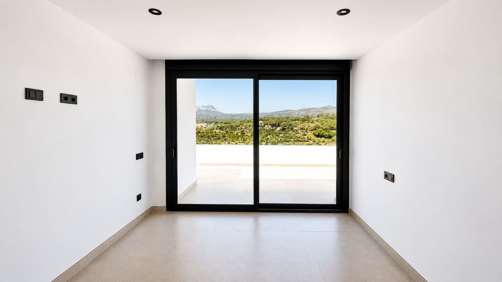 3 chambre Villa/Maison à vendre à Calpe / Calp avec piscine garage - 1 150 000 € (Ref: 10046207)