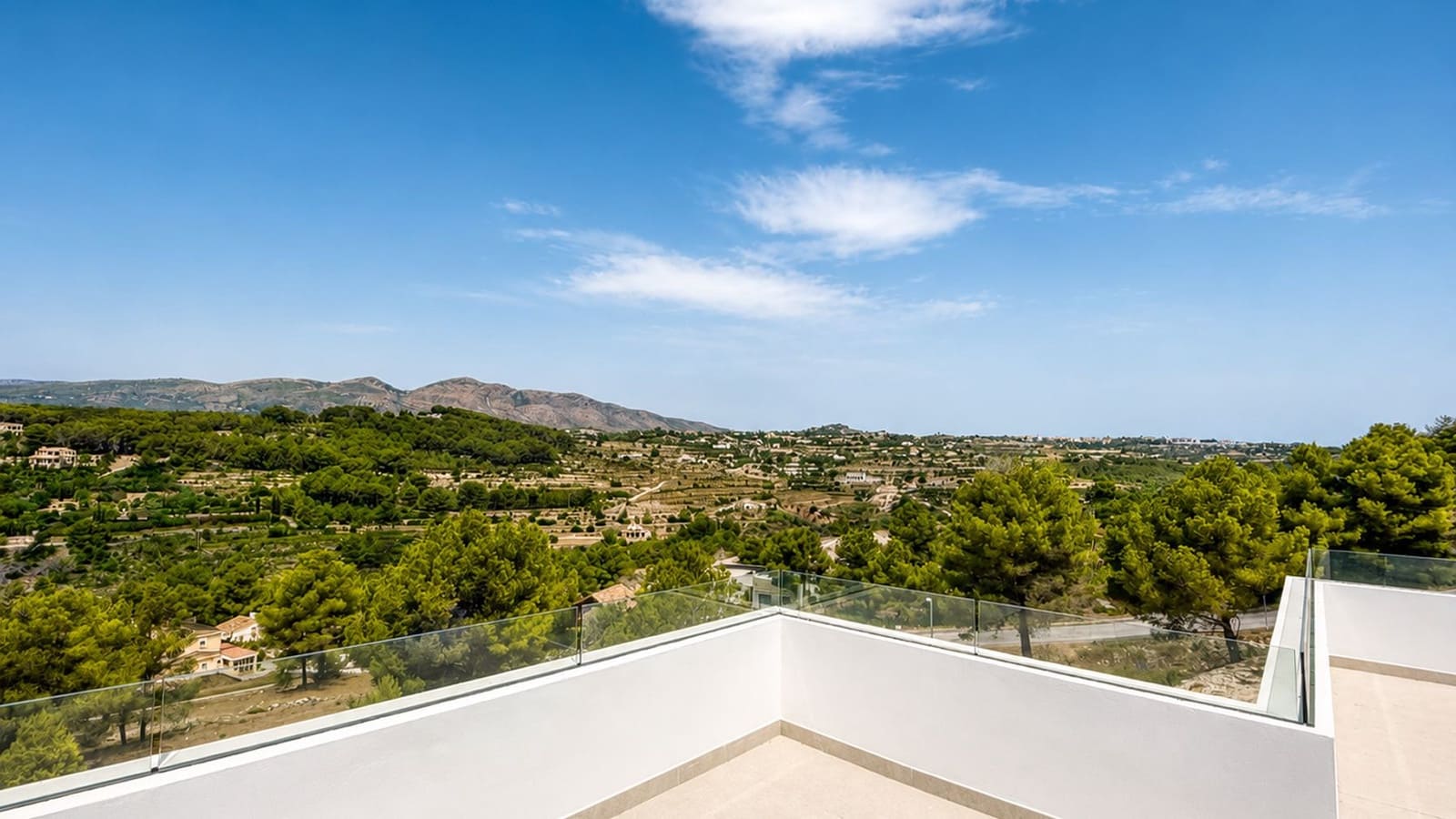 3 chambre Villa/Maison à vendre à Calpe / Calp avec piscine garage - 1 150 000 € (Ref: 10046207)