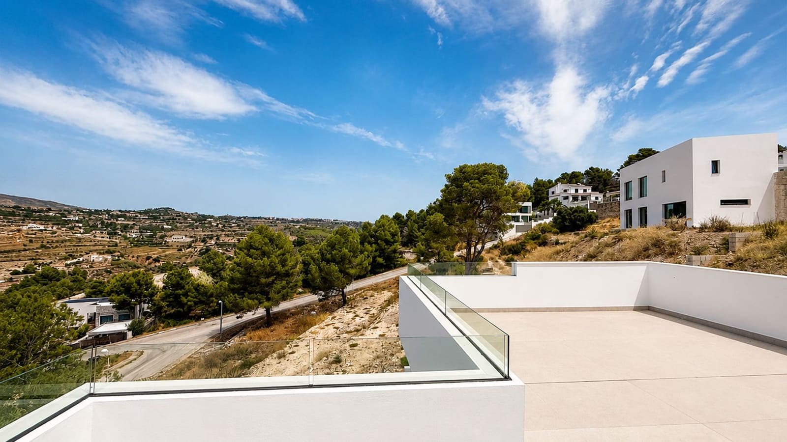 3 chambre Villa/Maison à vendre à Calpe / Calp avec piscine garage - 1 150 000 € (Ref: 10046207)