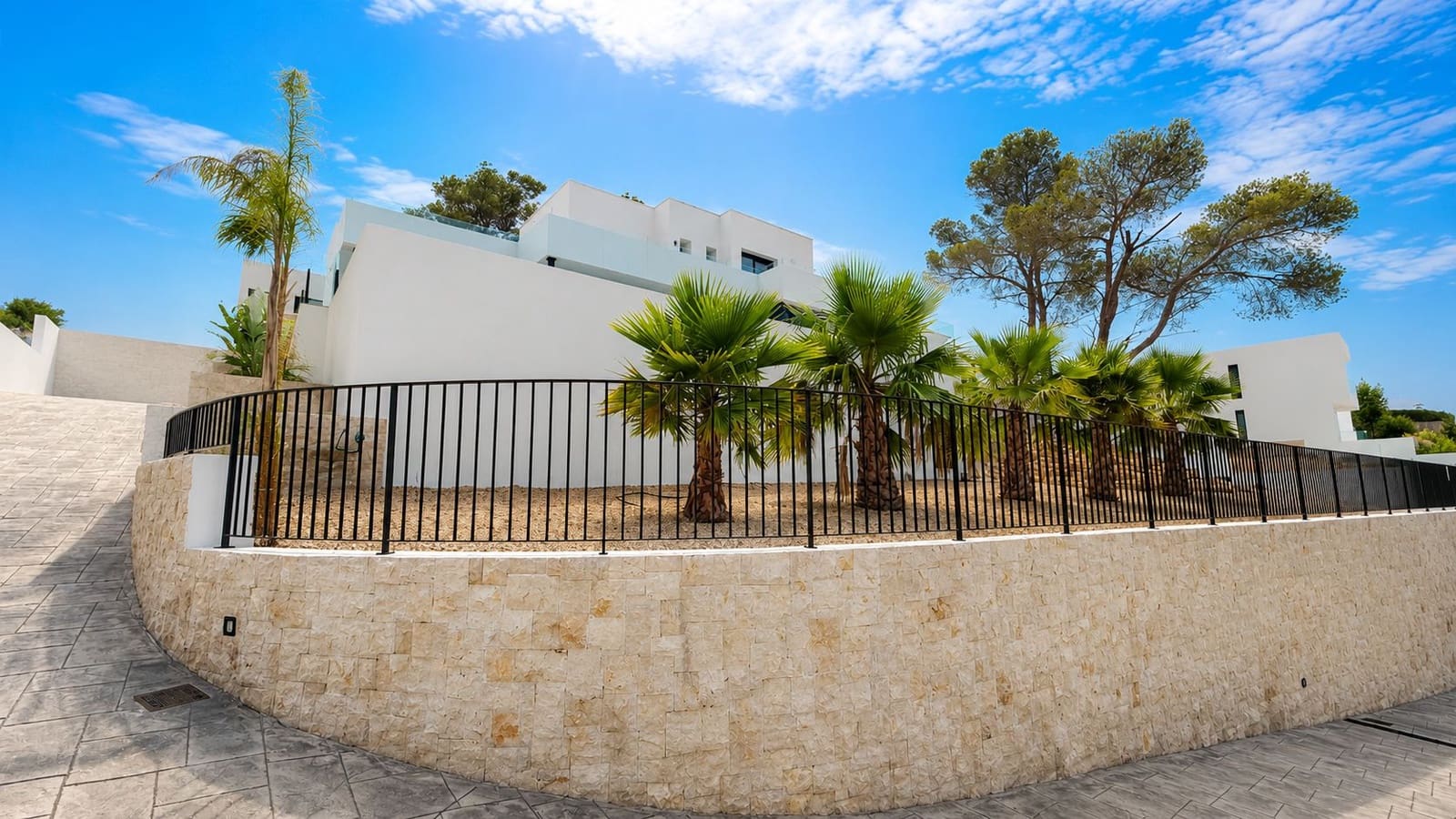 3 chambre Villa/Maison à vendre à Calpe / Calp avec piscine garage - 1 150 000 € (Ref: 10046207)