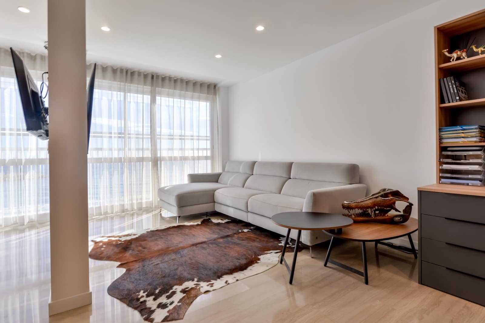 4 bedroom Beach Apartment for sale in Altea with pool garage - € 680,000 (Ref: 8939106)