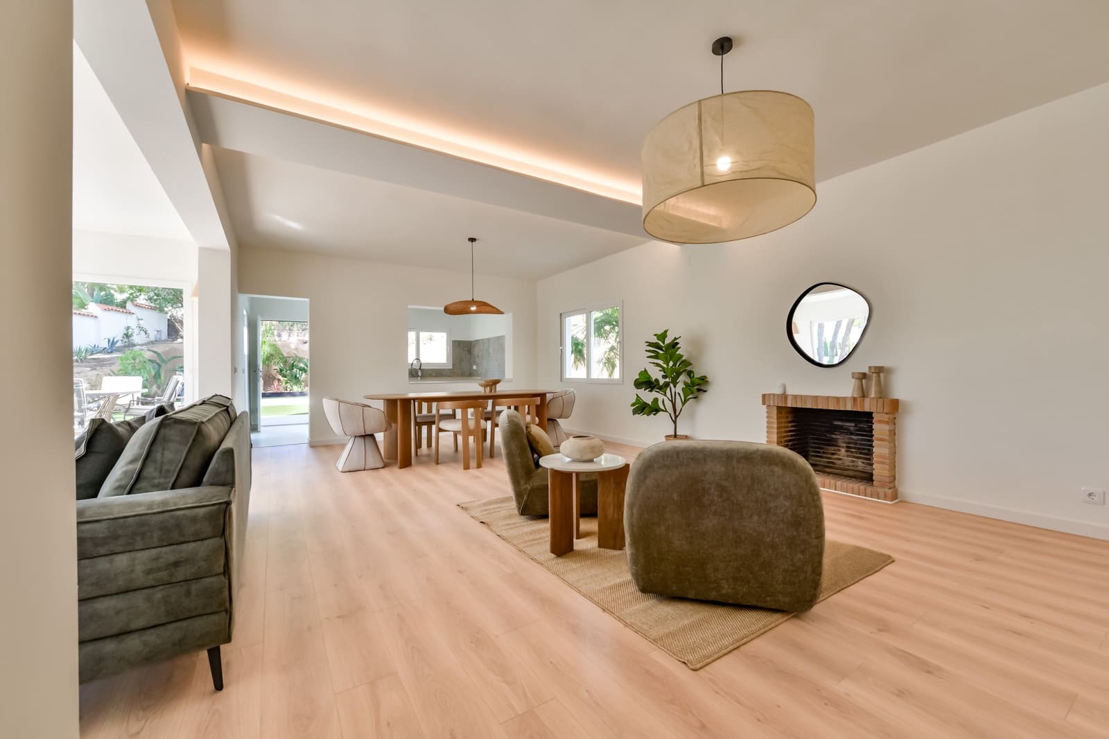 3 sypialnia Willa na sprzedaż w Altea z basenem garażem - 695 000 € (Ref: 9386490)