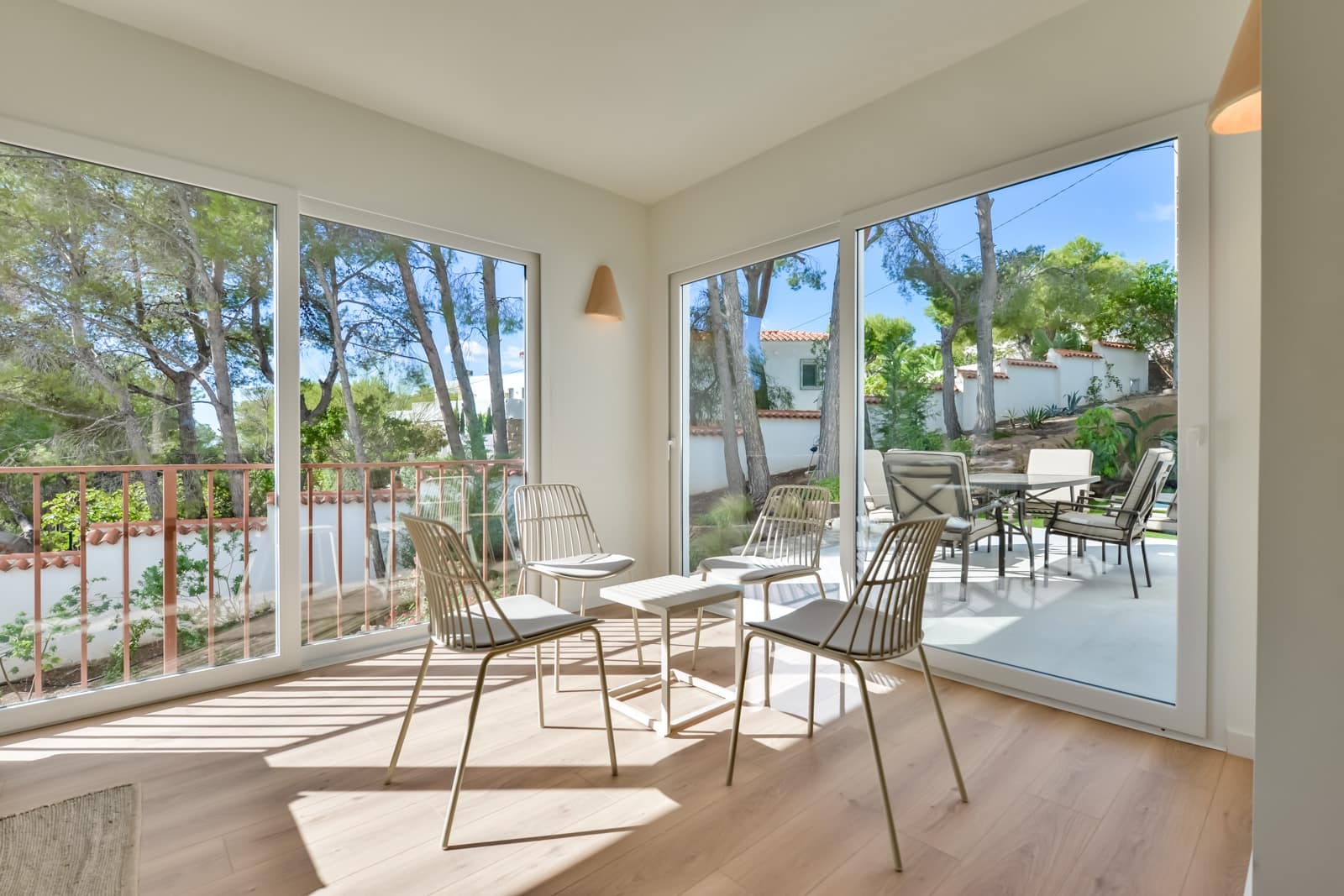 3 sypialnia Willa na sprzedaż w Altea z basenem garażem - 695 000 € (Ref: 9386490)