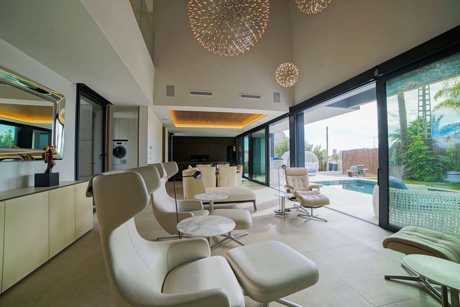 4 slaapkamer Villa te koop in Calpe / Calp met zwembad - € 2.290.000 (Ref: 9628115)