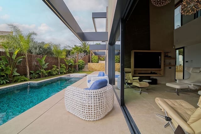 4 slaapkamer Villa te koop in Cometa - Carrió, Calpe / Calp met zwembad - € 2.290.000 (Ref: 9628115)