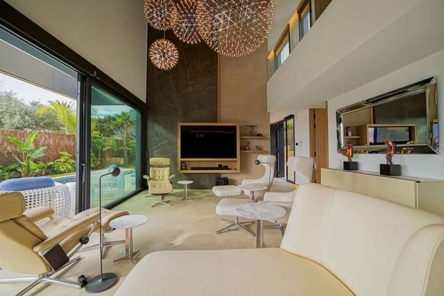 4 slaapkamer Villa te koop in Cometa - Carrió, Calpe / Calp met zwembad - € 2.290.000 (Ref: 9628115)