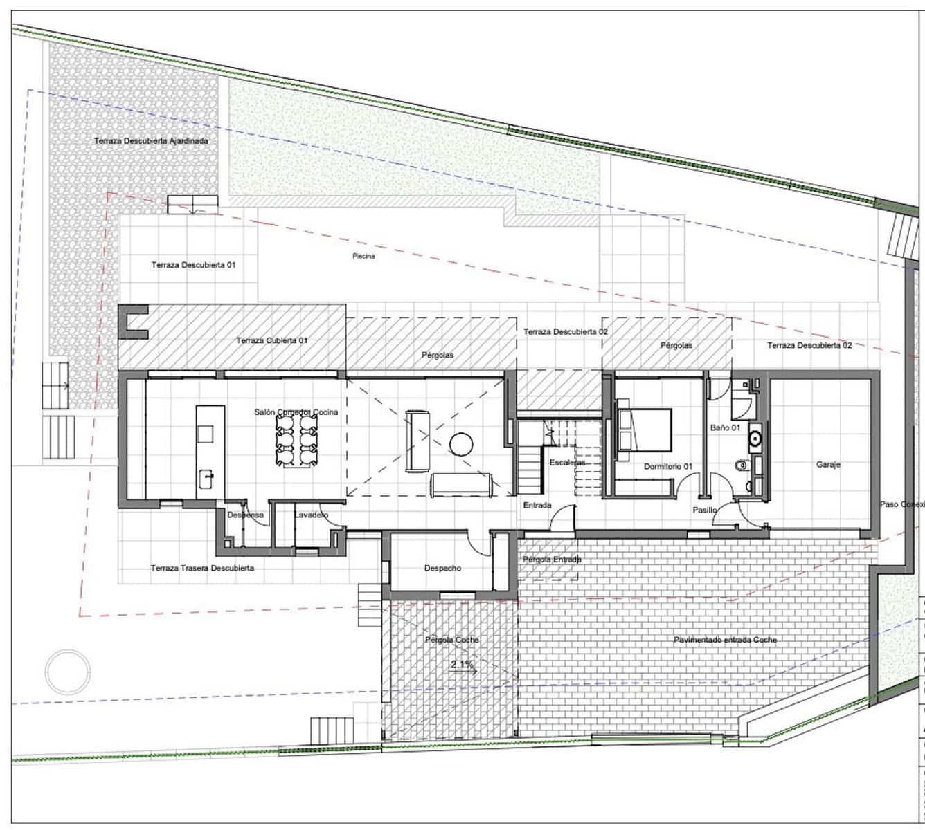 4 slaapkamer Villa te koop in Calpe / Calp met zwembad - € 2.290.000 (Ref: 9628115)