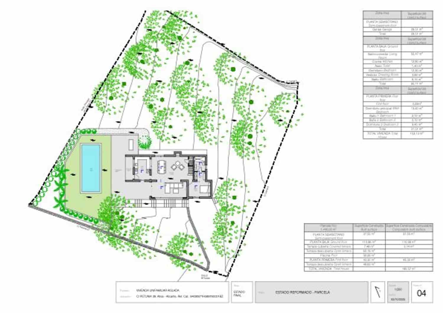 3 bedroom Villa for sale in Altea la Vella with pool - € 695,000 (Ref: 9628116)