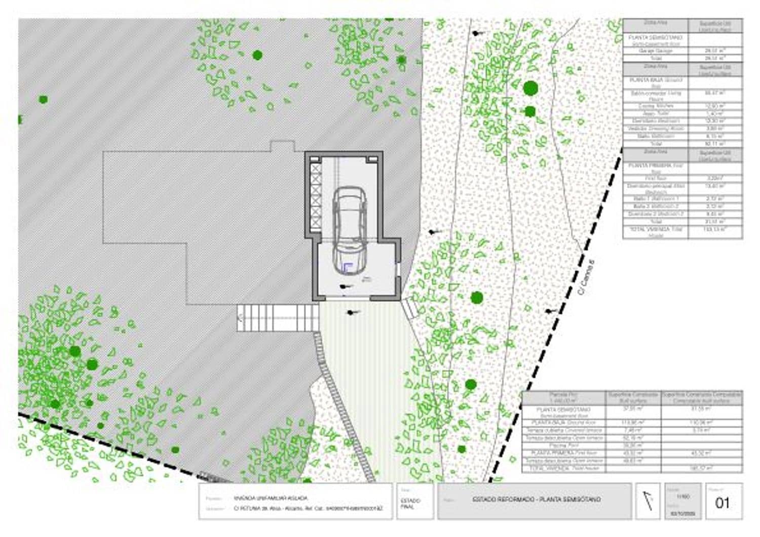 3 bedroom Villa for sale in Altea la Vella with pool - € 695,000 (Ref: 9628116)