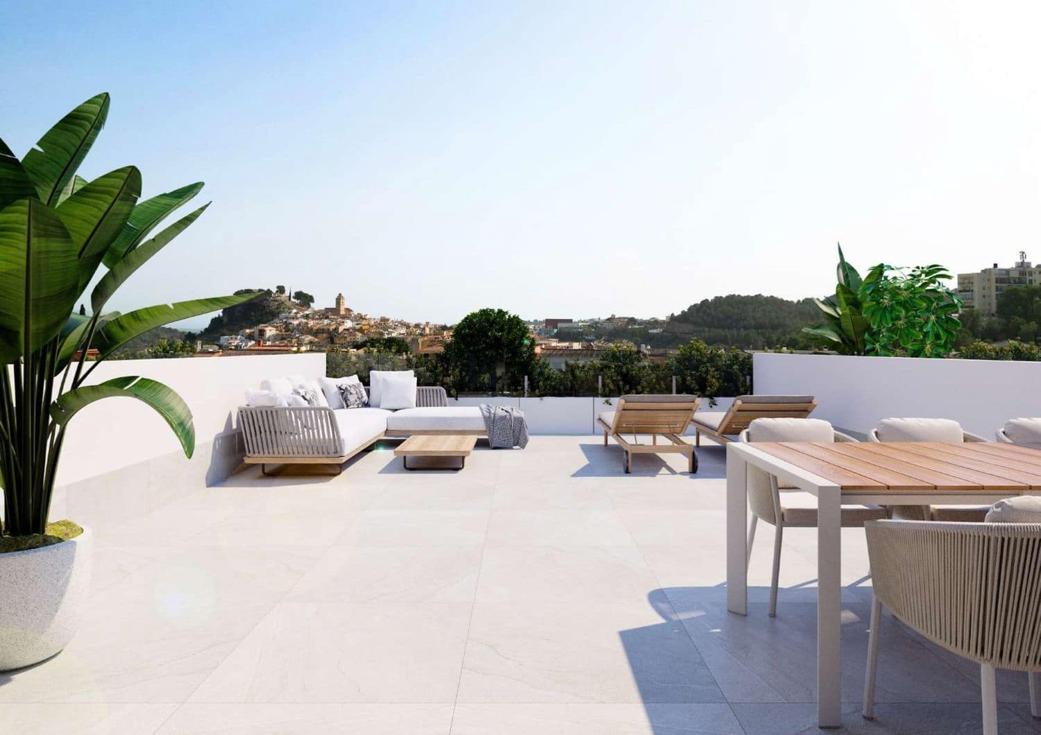 Undeveloped Land for sale in Polop - € 2,690,000 (Ref: 9628117)