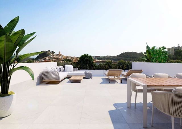 Undeveloped Land for sale in Polop - € 2,690,000 (Ref: 9628117)