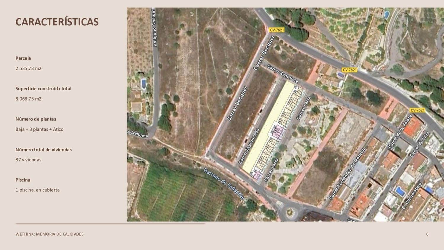 Undeveloped Land for sale in Polop - € 2,690,000 (Ref: 9628117)