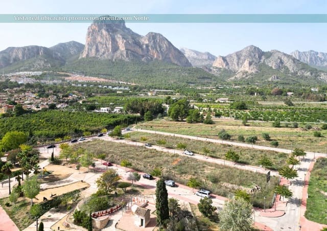 Undeveloped Land for sale in Polop - € 2,690,000 (Ref: 9628117)