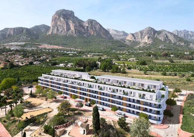 Undeveloped Land for sale in Polop - € 2,690,000 (Ref: 9628117)