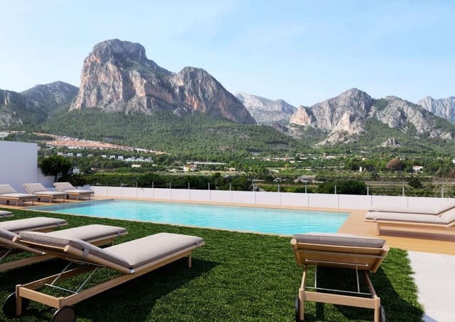 Undeveloped Land for sale in Polop - € 2,690,000 (Ref: 9628117)