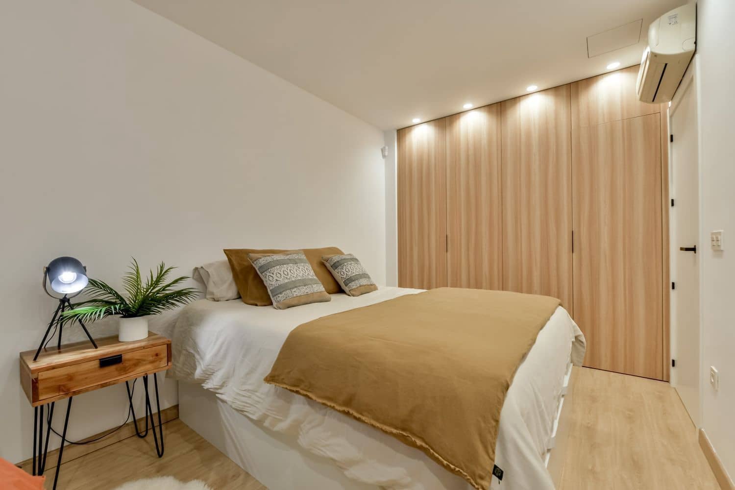 4 makuuhuone Asunto myytävänä paikassa Altea mukana uima-altaan - 649 000 € (Ref: 9628118)