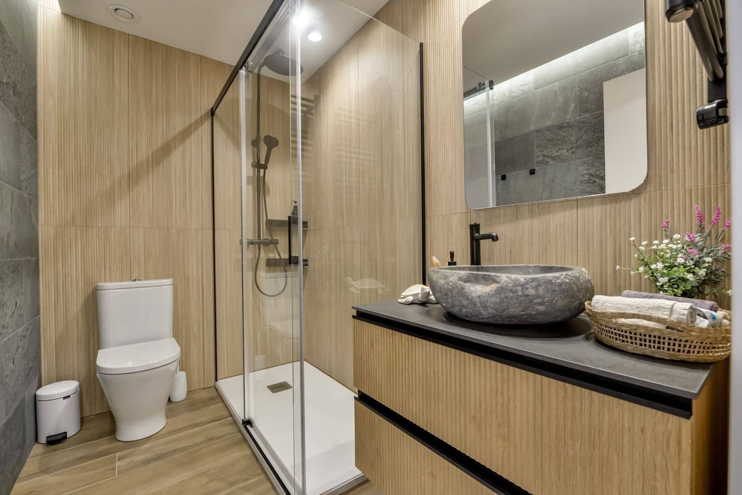 4 makuuhuone Asunto myytävänä paikassa Altea mukana uima-altaan - 649 000 € (Ref: 9628118)