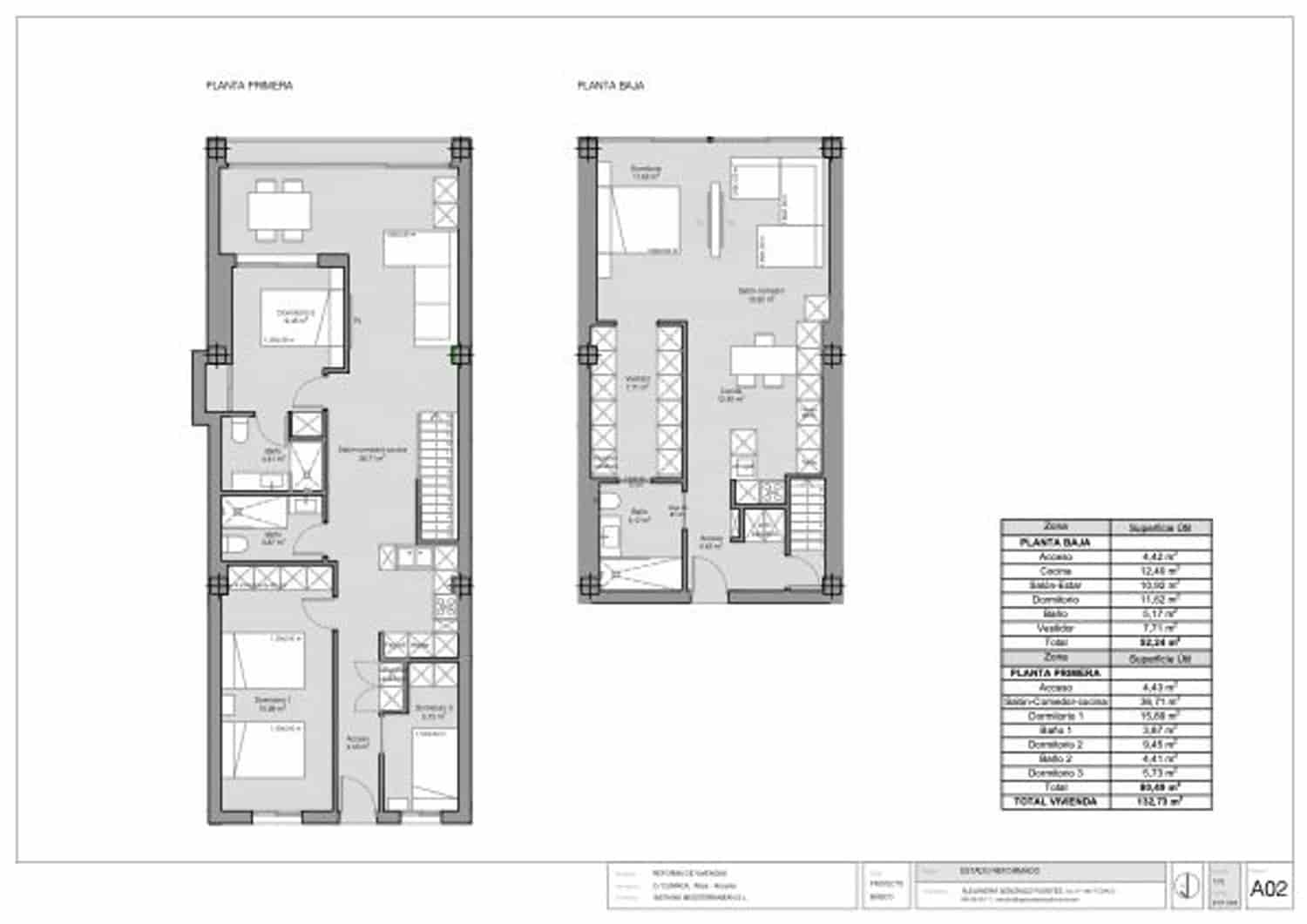 4 makuuhuone Asunto myytävänä paikassa Altea mukana uima-altaan - 649 000 € (Ref: 9628118)