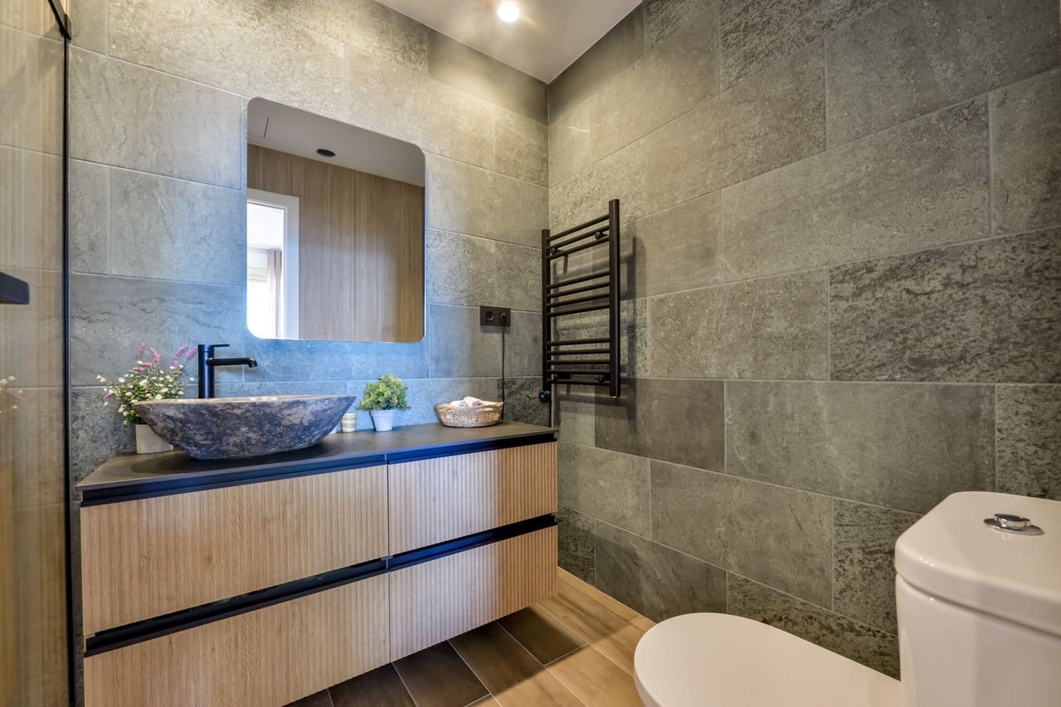 4 makuuhuone Asunto myytävänä paikassa Altea mukana uima-altaan - 649 000 € (Ref: 9628118)