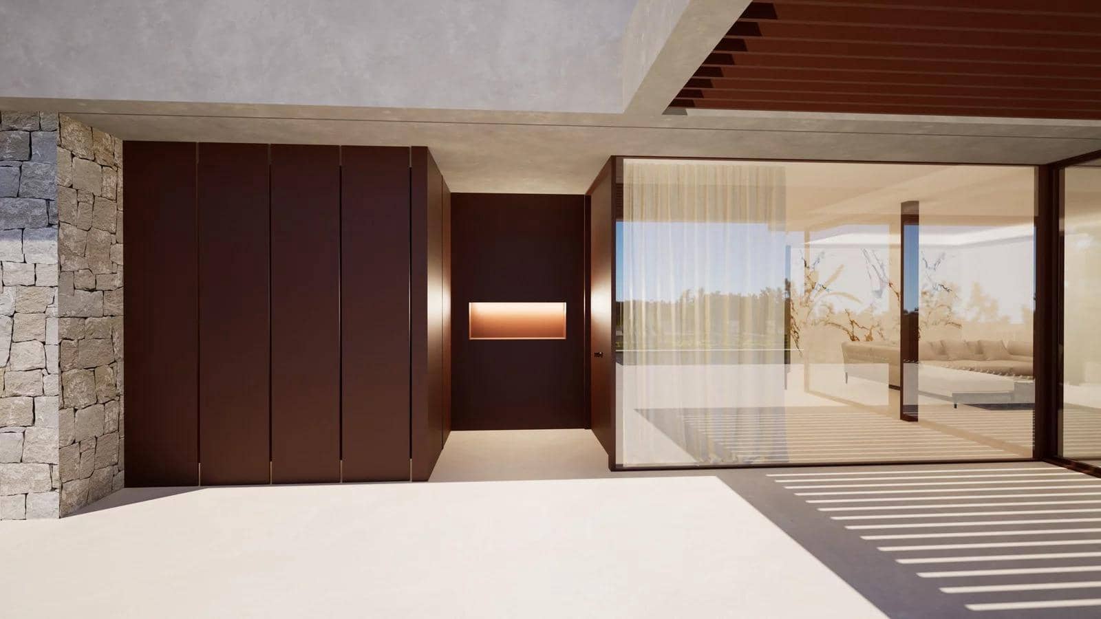 3 chambre Villa/Maison à vendre à Altea avec piscine garage - 2 150 000 € (Ref: 9629923)